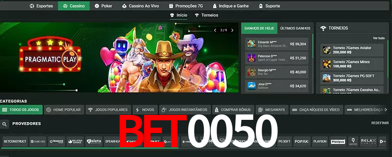 cassino bet0050